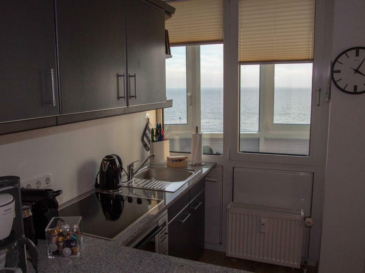 107_1 Helgoland Apartment Wilhelmshaven Room photo